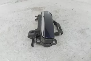 art13927364 Ручка наружная задняя правая Audi A6 C6 (S6,RS6) Арт 13927364, вид 2