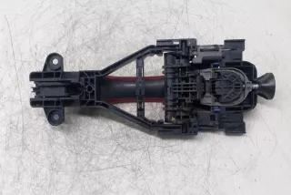31276166 , art13941593 Ручка наружная задняя правая Volvo V60 1 Арт 13941593, вид 3