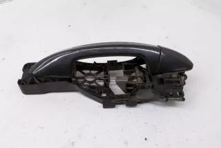 3C0837886G , art13976449 Ручка наружная задняя правая Volkswagen Passat B6 Арт 13976449, вид 2