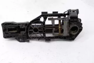 3C0837886G , art13976449 Ручка наружная задняя правая Volkswagen Passat B6 Арт 13976449, вид 3