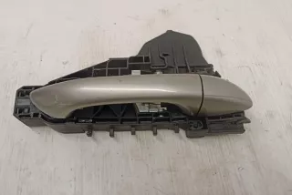 A1647601834 , art13991032 Ручка наружная задняя правая Mercedes ML W164 Арт 13991032, вид 1
