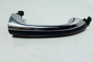 A1647600670 , art14056328 Ручка наружная задняя правая Mercedes ML W164 Арт 14056328, вид 1