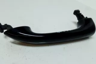 A1647600670 , art14056328 Ручка наружная задняя правая Mercedes ML W164 Арт 14056328, вид 2