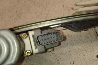 9632533380 , art13954765 Стеклоподъемник задний правый Citroen C5 1 Арт 13954765, вид 2