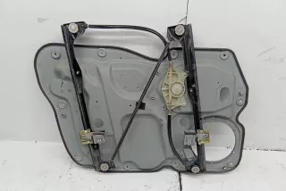 1T0837756 , art13967930 Стеклоподъемник задний правый Volkswagen Caddy 3 Арт 13967930, вид 2