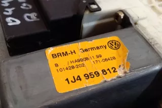 1J4959812C , art13991548 Стеклоподъемник задний правый Volkswagen Bora Арт 13991548, вид 3