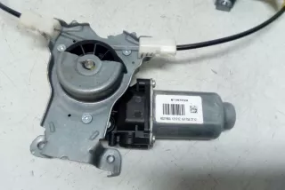 402190A , art14070508 Стеклоподъемник задний правый Nissan Qashqai+2 Арт 14070508, вид 3