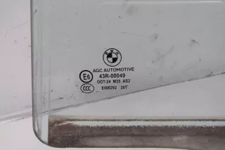 art13921719 Стекло двери задней левой BMW 5 F10/F11/GT F07 Арт 13921719, вид 3