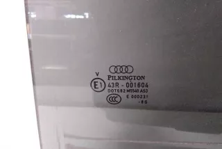 art13923215 Стекло двери задней левой Audi Q7 4L Арт 13923215, вид 2