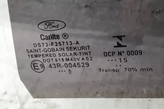 DS73F25713A , art14052203 Стекло двери задней левой Ford Fusion 2 Арт 14052203, вид 2