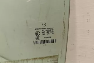 43R001026 , art14067263 Стекло двери задней левой Mercedes CLS C219 Арт 14067263, вид 2