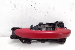 3C0837885J , art13933643 Ручка наружная задняя левая Volkswagen Passat B6 Арт 13933643, вид 1