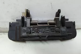 4B0839885 , art13944263 Ручка наружная задняя левая Audi A4 B6 Арт 13944263, вид 2
