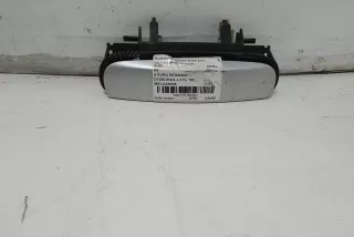 4B0839885 , art13944262 Ручка наружная задняя левая Audi A4 B7 Арт 13944262, вид 1