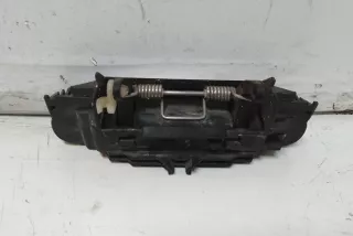 4B0839885 , art13944262 Ручка наружная задняя левая Audi A4 B7 Арт 13944262, вид 2