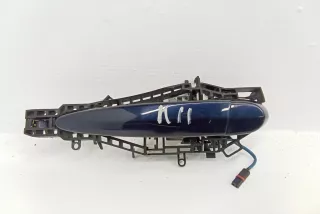 7321639 , art14024504 Ручка наружная задняя левая BMW 3 F30/F31/GT F34 Арт 14024504, вид 1