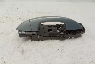 5L0837885C , art14407333 Ручка наружная задняя левая Volkswagen Sharan 2 Арт 14407333, вид 1
