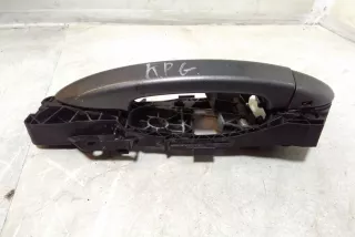 3C0837885J , art14109541 Ручка наружная задняя левая Volkswagen Passat B6 Арт 14109541, вид 4