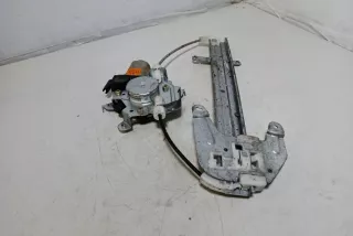 8073189913 , art13913951 Стеклоподъемник задний левый Nissan X-Trail T30 Арт 13913951, вид 1