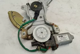 OK2FA597356Y , art13916144 Стеклоподъемник задний левый Kia Carens 2 Арт 13916144, вид 3