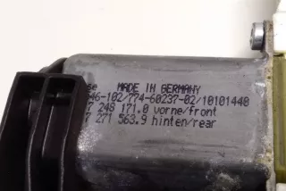 7248171 , art13925127 Стеклоподъемник задний левый BMW 5 F10/F11/GT F07 Арт 13925127, вид 4