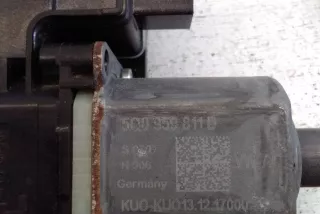 5G4839461C , art13965976 Стеклоподъемник задний левый Volkswagen Golf 7 Арт 13965976, вид 3