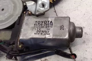 8572028070 , art13977202 Стеклоподъемник задний левый Toyota Previa XR30, XR40 Арт 13977202, вид 3