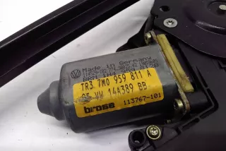 7M0959811A , art13992949 Стеклоподъемник задний левый Volkswagen Sharan 1 Арт 13992949, вид 2