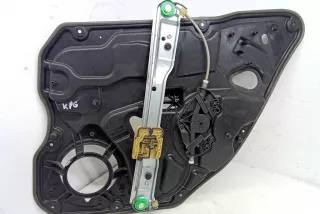 307843312 , art14005406 Стеклоподъемник задний левый Volvo V60 1 Арт 14005406, вид 4