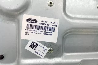 7M51R045H23A , art14006209 Стеклоподъемник задний левый Ford Kuga 1 Арт 14006209, вид 2