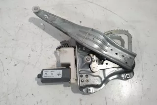 art14075386 Стеклоподъемник задний левый Toyota Avensis 2 Арт 14075386, вид 2