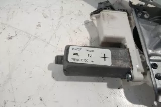 art14075386 Стеклоподъемник задний левый Toyota Avensis 2 Арт 14075386, вид 3
