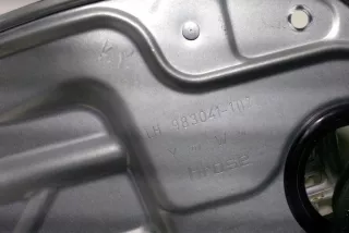 2559011421667784 , art14106667 Стеклоподъемник задний левый Volvo V70 2 Арт 14106667, вид 3