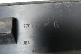7700433055 , art13971478 Молдинг двери задней левой Renault Megane 2 Арт 13971478, вид 3