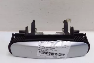 4B0839885 , art13944264 Ручка наружная сдвижной двери левой Audi A3 8P Арт 13944264, вид 1