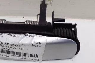 4B0839885 , art13944264 Ручка наружная сдвижной двери левой Audi A3 8P Арт 13944264, вид 2