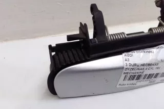 4B0839885 , art13944264 Ручка наружная сдвижной двери левой Audi A3 8P Арт 13944264, вид 3