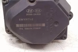 351002A900 , art14064658 Заслонка дроссельная Hyundai IX35 Арт 14064658, вид 3