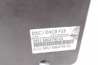 6864790 , art14022581 Блок ABS BMW X5 E70 Арт 14022581, вид 4