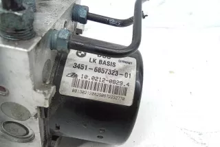 6857323 , art14023420 Блок ABS BMW 3 F30/F31/GT F34 Арт 14023420, вид 3