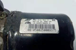 7M0907379A , art14055325 Блок ABS Volkswagen Sharan 1 Арт 14055325, вид 3