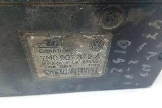 7M0907379A , art14055325 Блок ABS Volkswagen Sharan 1 Арт 14055325, вид 4