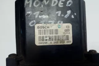 1S712M110AE , art14055548 Блок ABS Ford Mondeo 3 Арт 14055548, вид 2