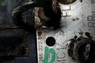 1S712M110AE , art14055548 Блок ABS Ford Mondeo 3 Арт 14055548, вид 3