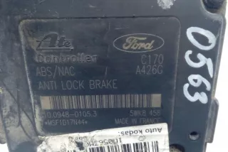 98AG2M110CA , art14055557 Блок ABS Ford Focus 1 Арт 14055557, вид 3