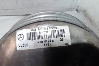 A0054302430 , art13804310 Вакуумный усилитель тормозов Mercedes S W220 Арт 13804310, вид 3