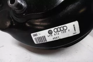 4F0612105F , art14066065 Вакуумный усилитель тормозов Audi A6 C6 (S6,RS6) Арт 14066065, вид 3