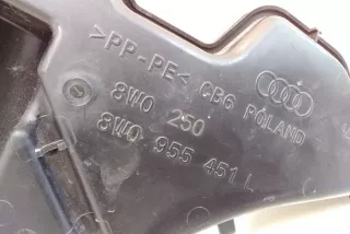 8W0955451L , art13956527 Бачок омывателя Audi A4 B9 Арт 13956527, вид 2