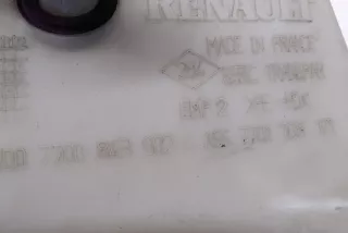 7700843902 , art13975666 Бачок омывателя Renault Megane 2 Арт 13975666, вид 3