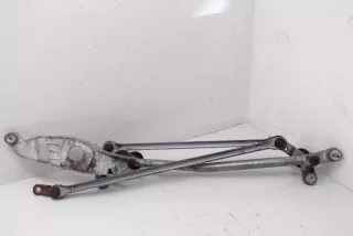 art13917171 Механизм стеклоочистителя (трапеция дворников) Nissan Qashqai+2 Арт 13917171, вид 3